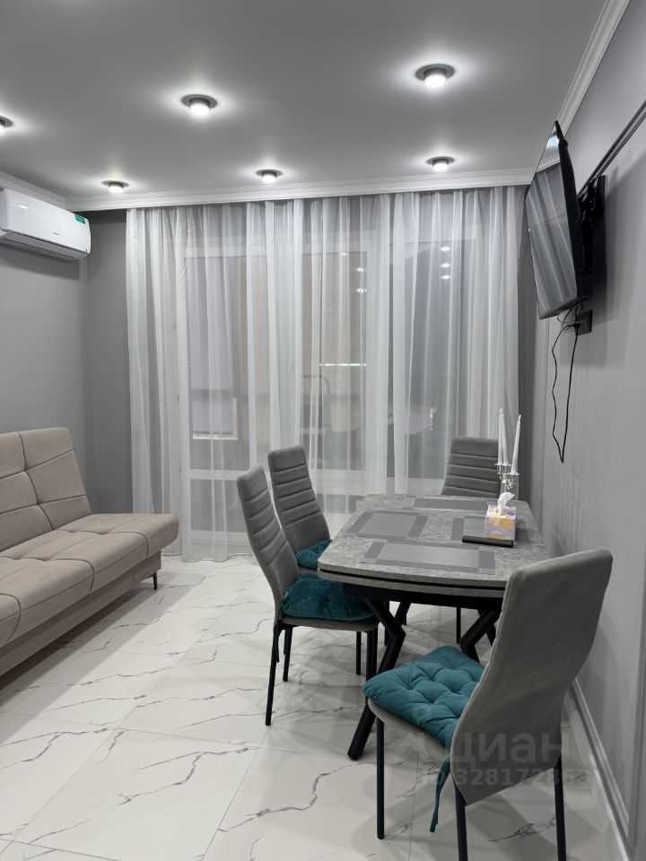 3-комнатная квартира, 60 м² — фотография 3
