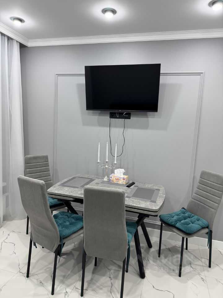 3-комнатная квартира, 60 м² — фотография 2