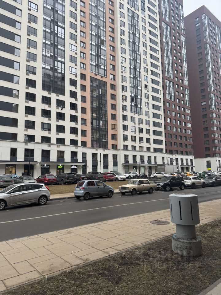 3-комнатная квартира, 60 м²