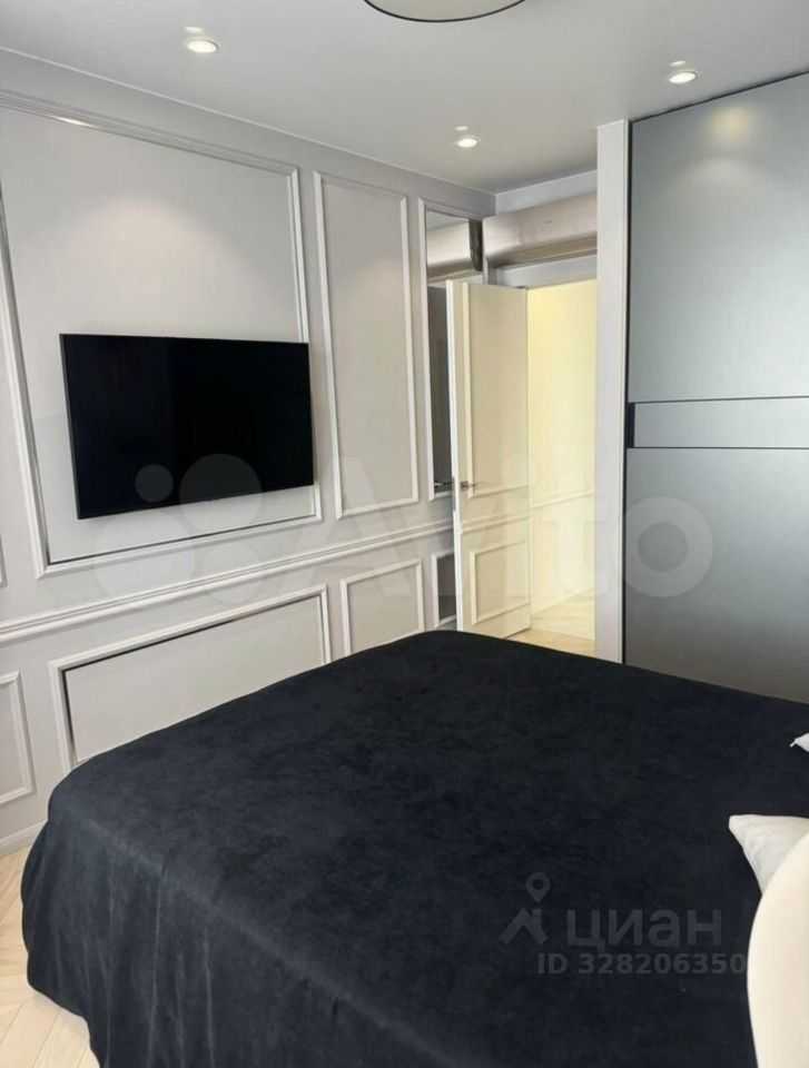 3-комнатная квартира, 80 м² — фотография 3