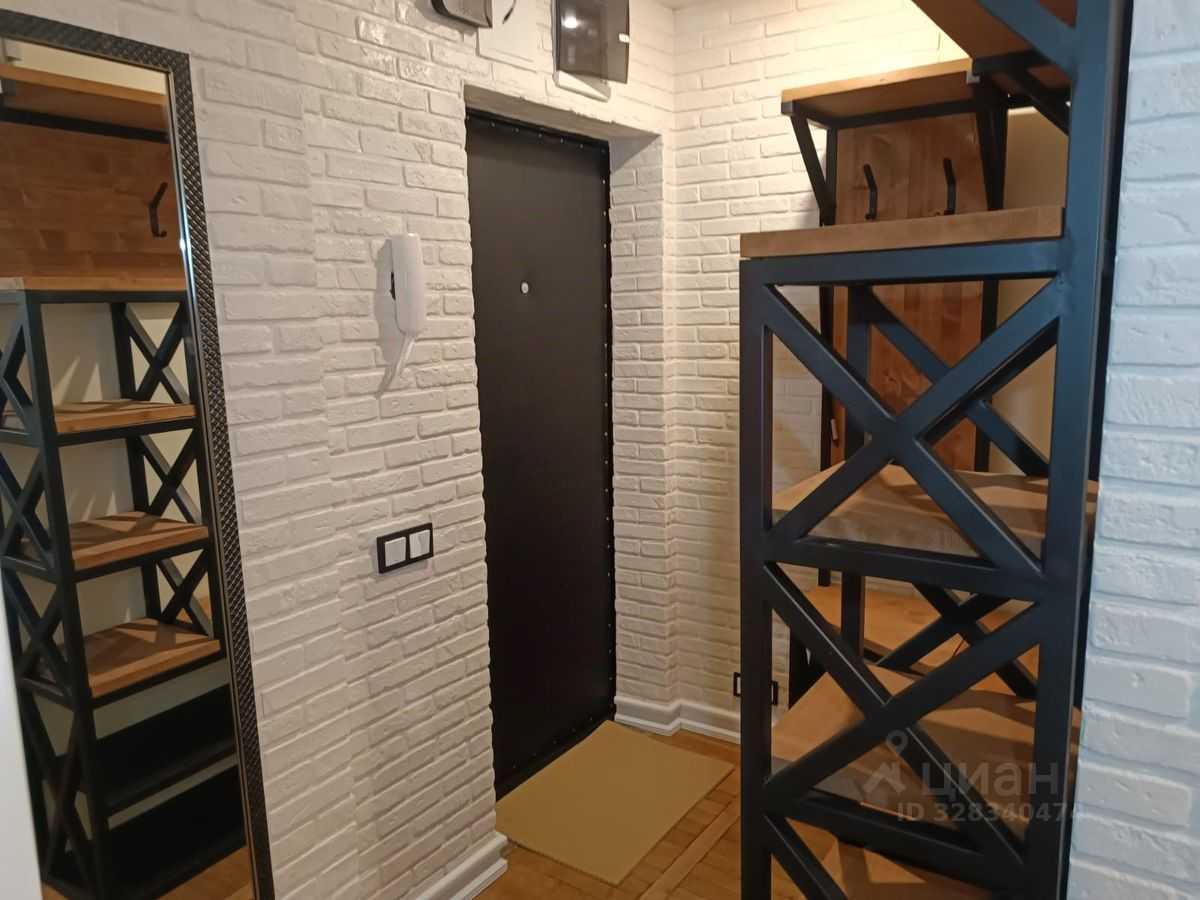 2-комнатная квартира, 38,1 м² — фотография 2