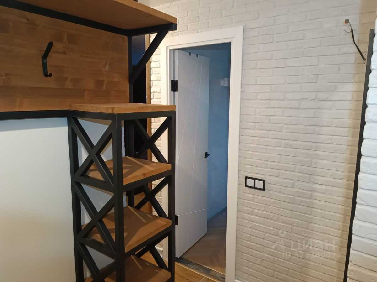 2-комнатная квартира, 38,1 м² — фотография 3