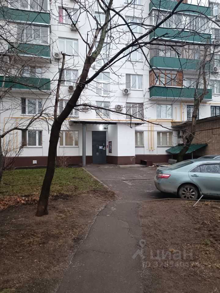 2-комнатная квартира, 38,1 м²