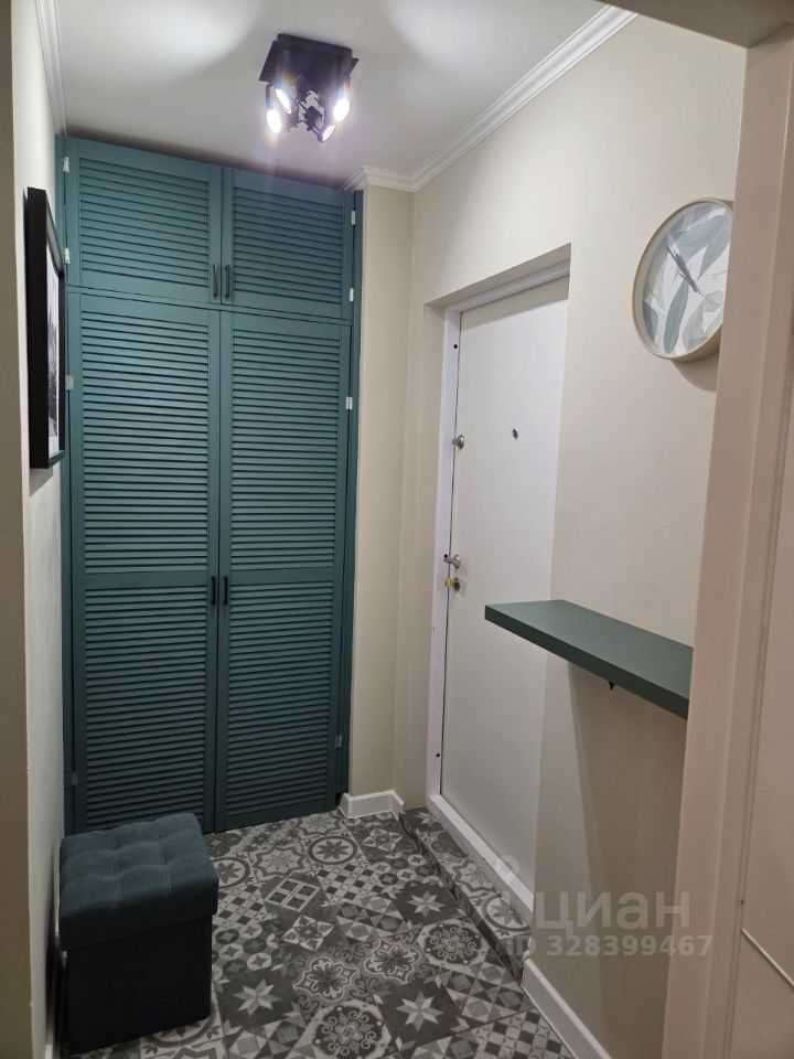 1-комнатная квартира, 33 м² — фотография 2