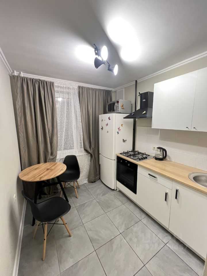 1-комнатная квартира, 33 м² — фотография 3