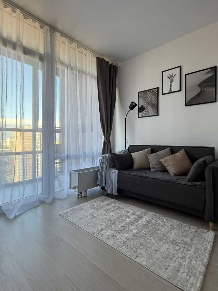 1-комнатная квартира, 21 м² — фотография 3