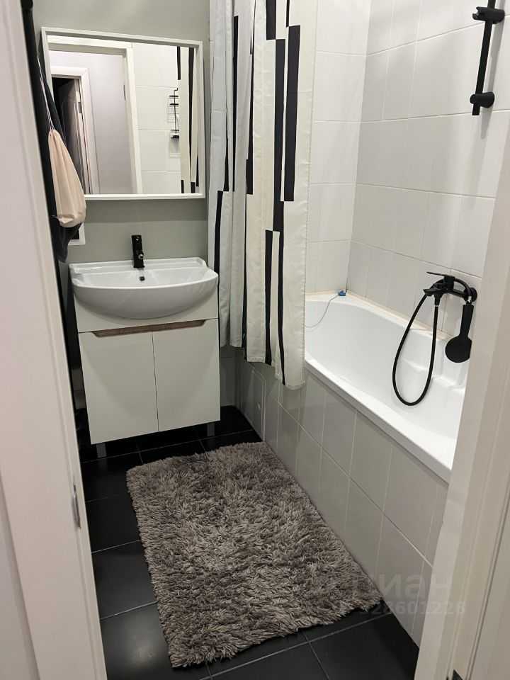 2-комнатная квартира, 60 м² — фотография 3