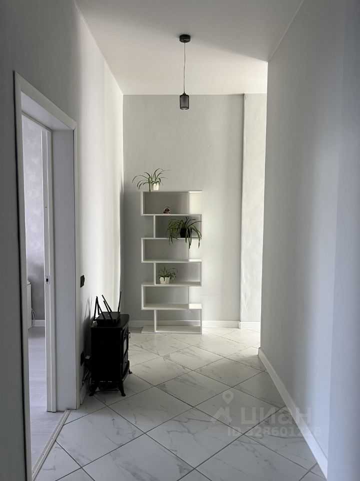 2-комнатная квартира, 60 м² — фотография 2