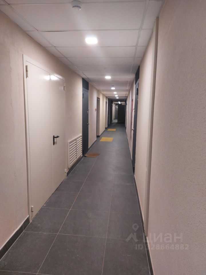 1-комнатная квартира, 35 м² — фотография 2