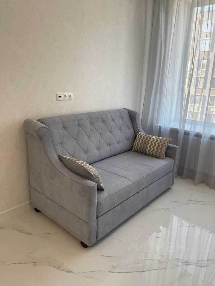 2-комнатная квартира, 38,1 м²