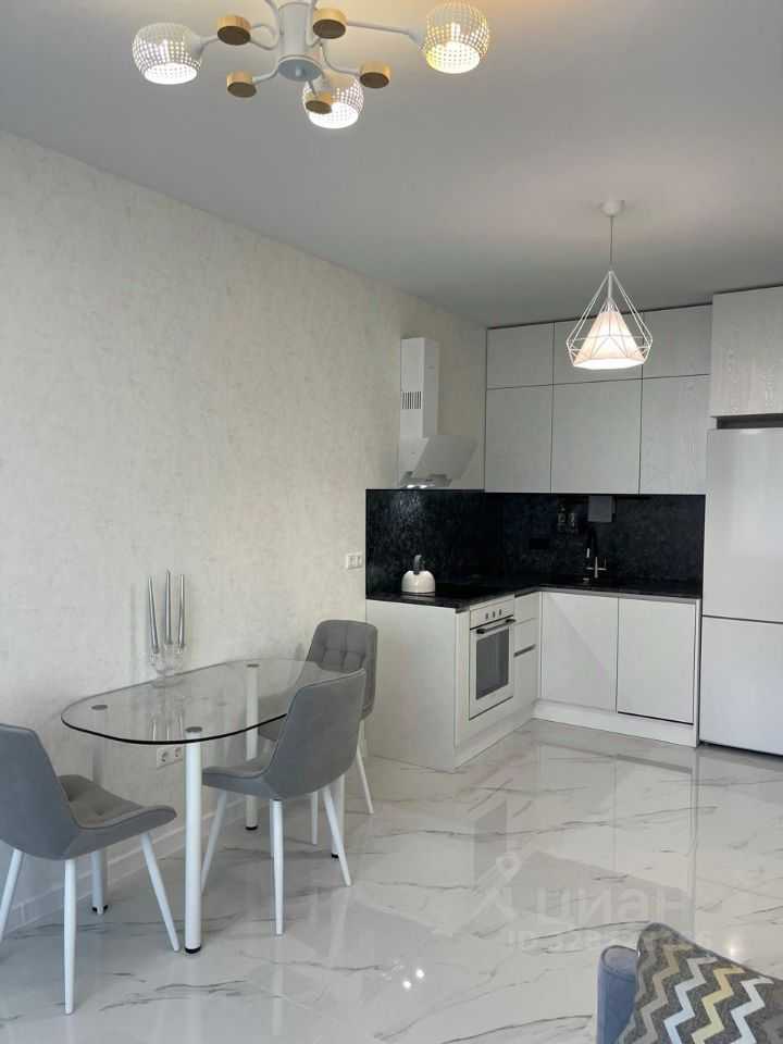 2-комнатная квартира, 38,1 м² — фотография 3