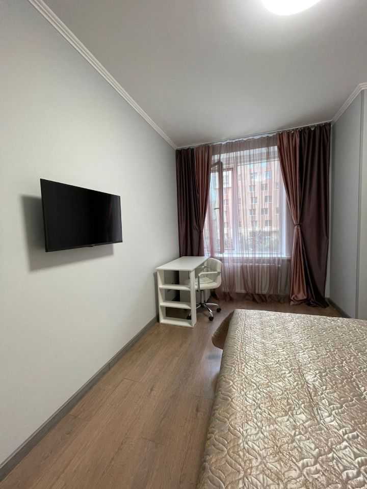 1-комнатная квартира, 37,5 м² — фотография 2
