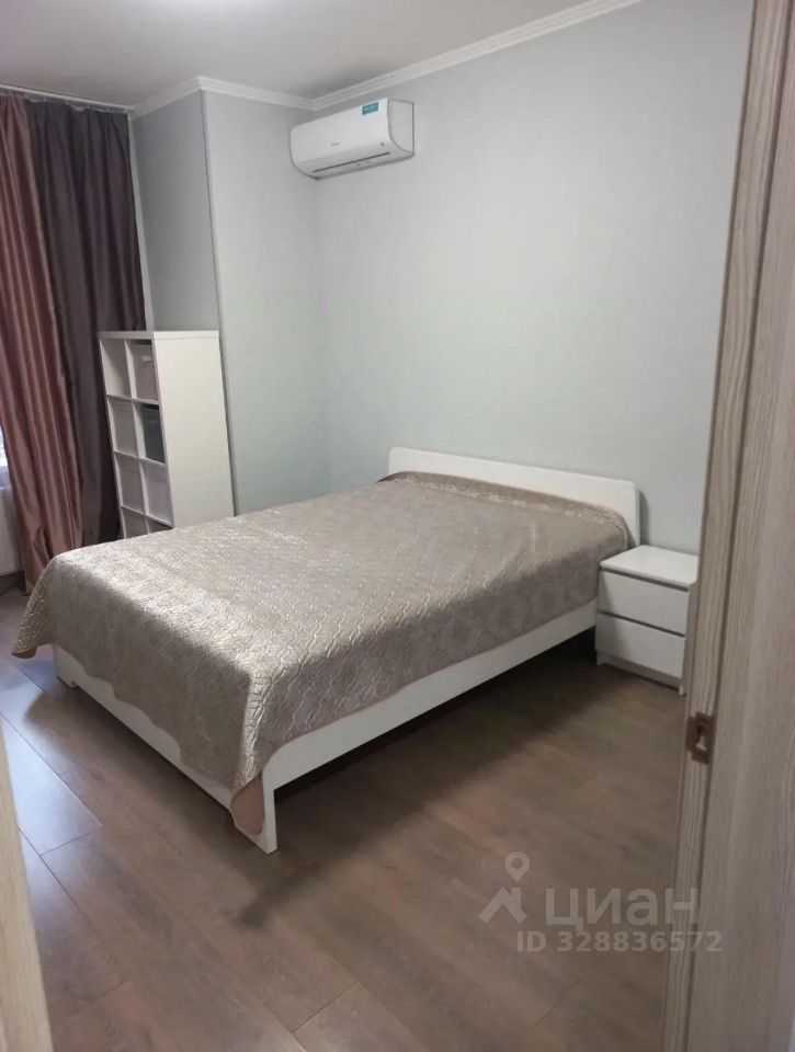 1-комнатная квартира, 37,5 м² — фотография 3