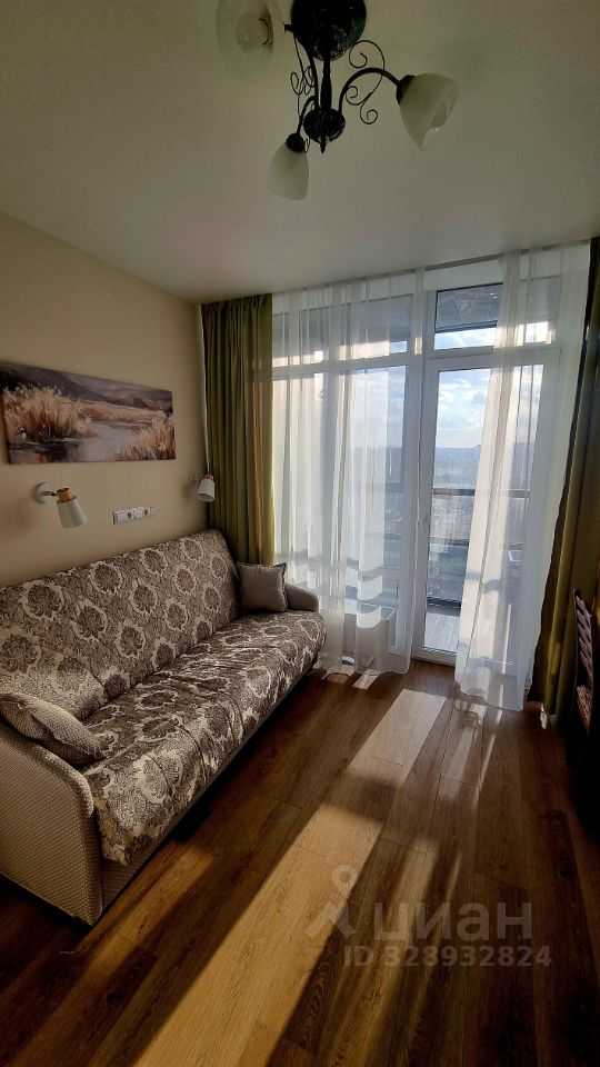 1-комнатная квартира, 20 м²