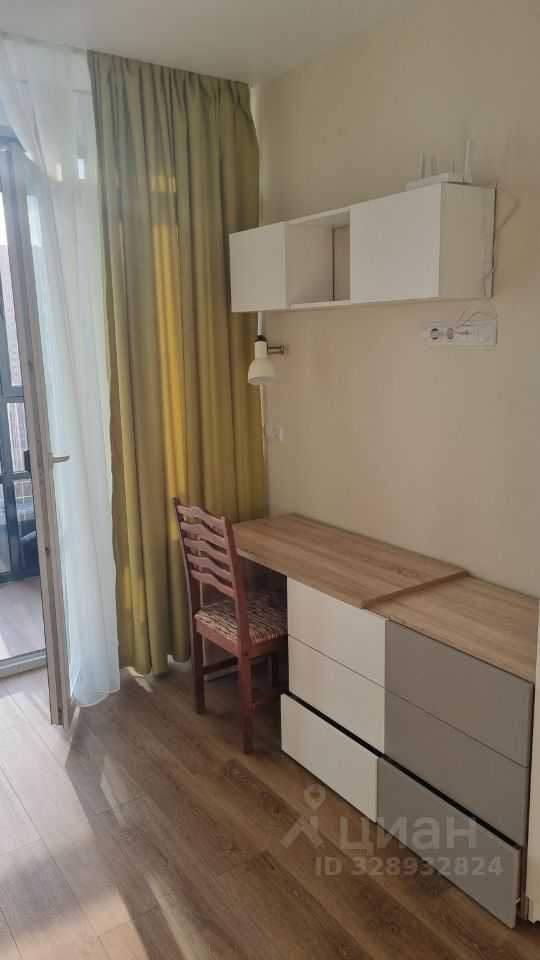 1-комнатная квартира, 20 м² — фотография 3