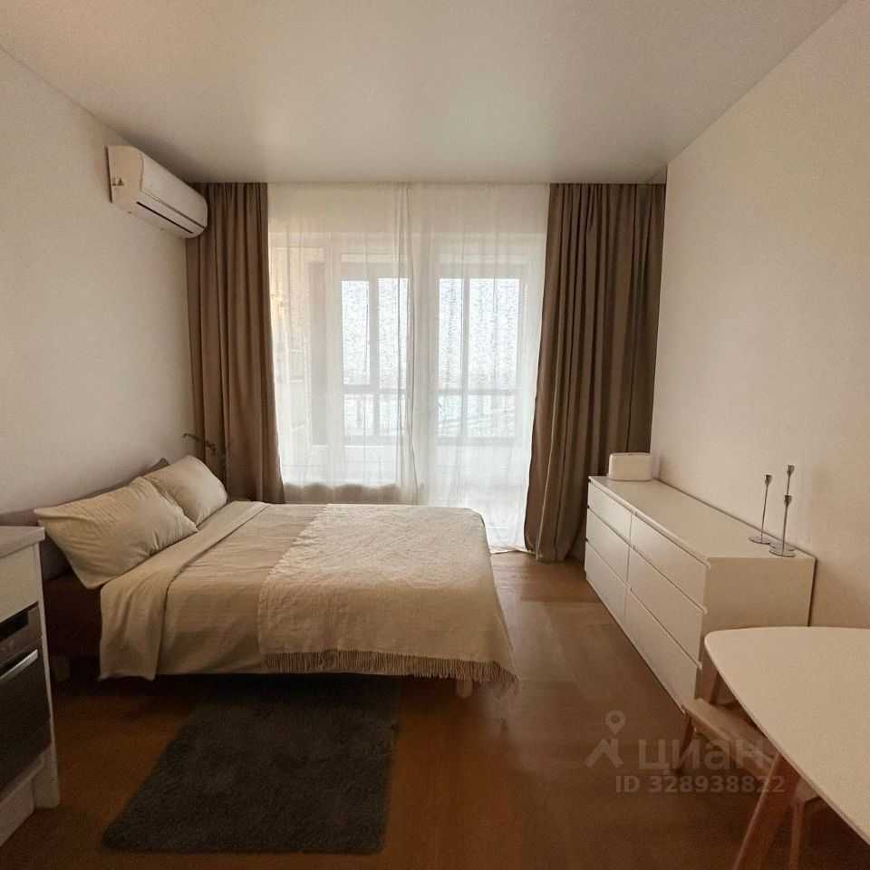 1-комнатная квартира, 23 м²