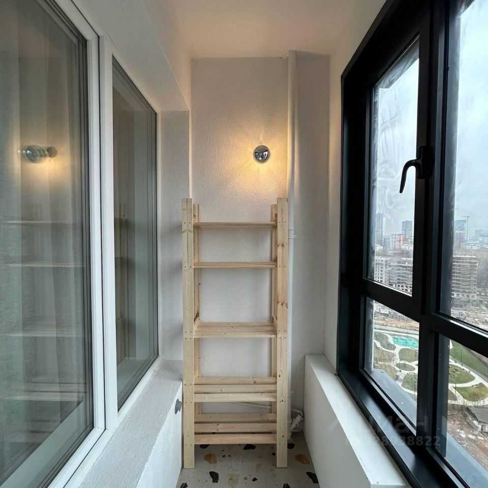 1-комнатная квартира, 23 м² — фотография 3