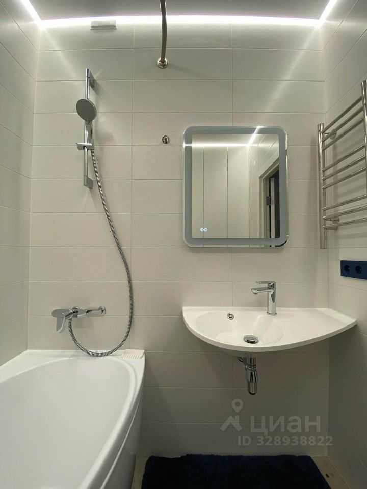 1-комнатная квартира, 23 м² — фотография 2