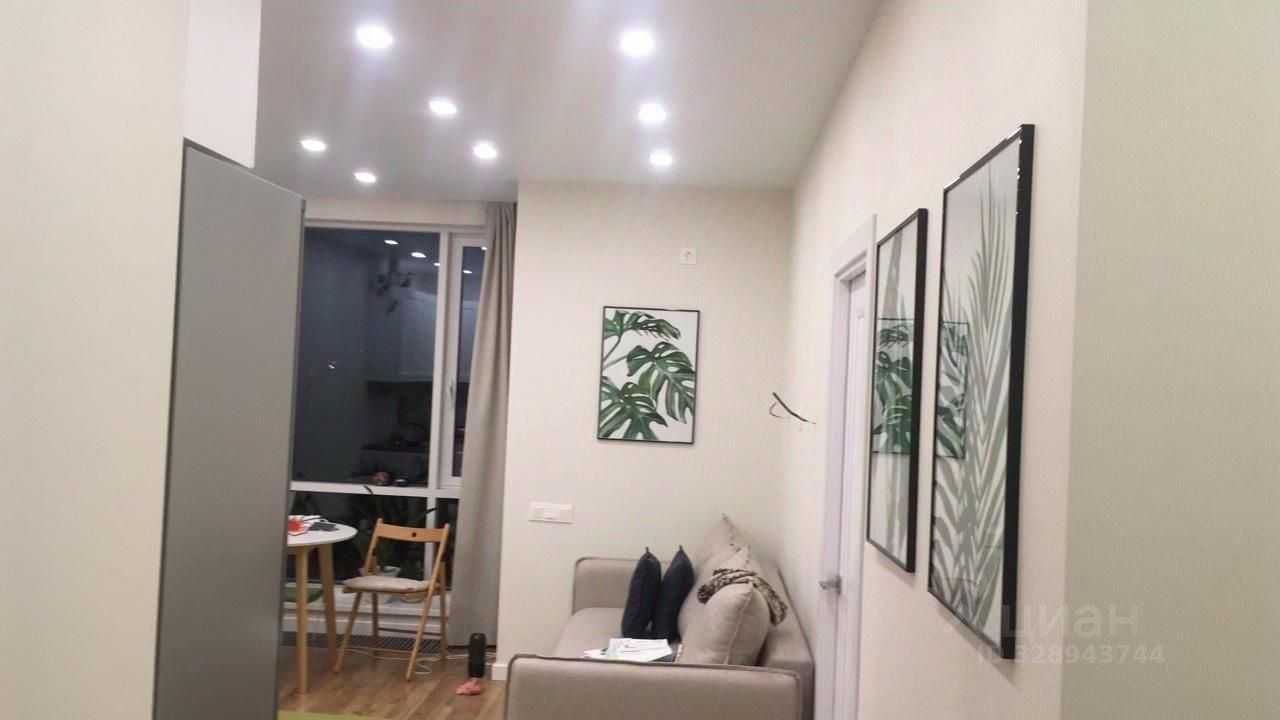 1-комнатная квартира, 43 м² — фотография 3