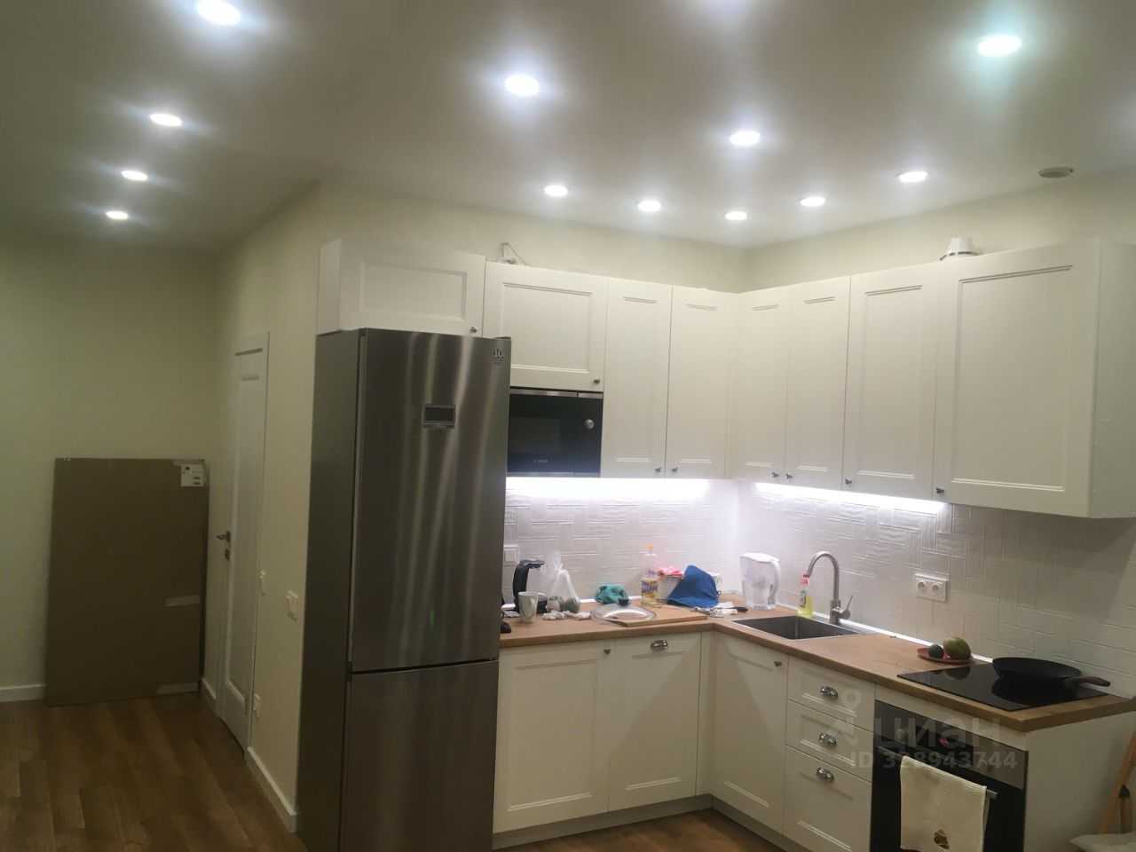 1-комнатная квартира, 43 м²