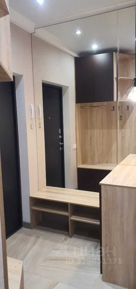 1-комнатная квартира, 34,2 м² — фотография 3