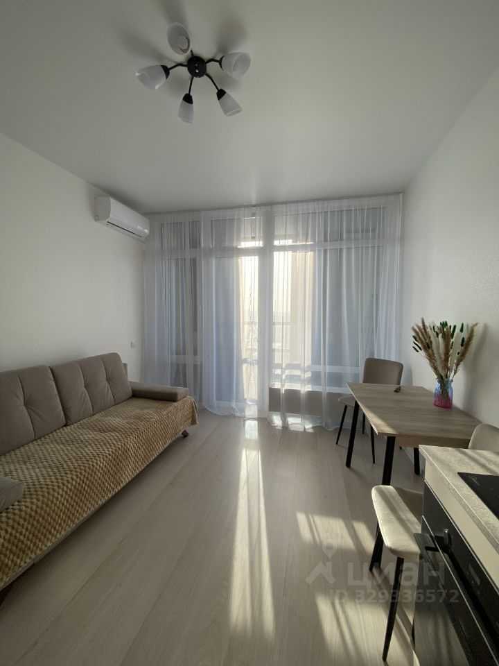 1-комнатная квартира, 20,5 м² — фотография 2