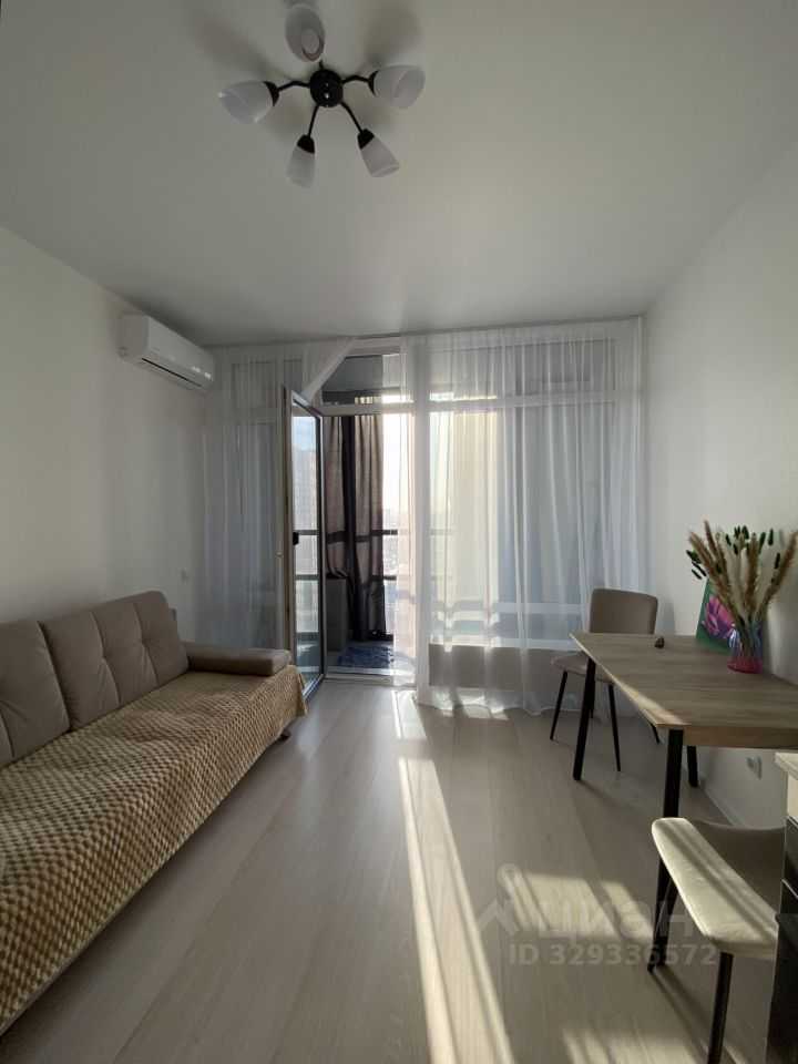 1-комнатная квартира, 20,5 м² — фотография 3