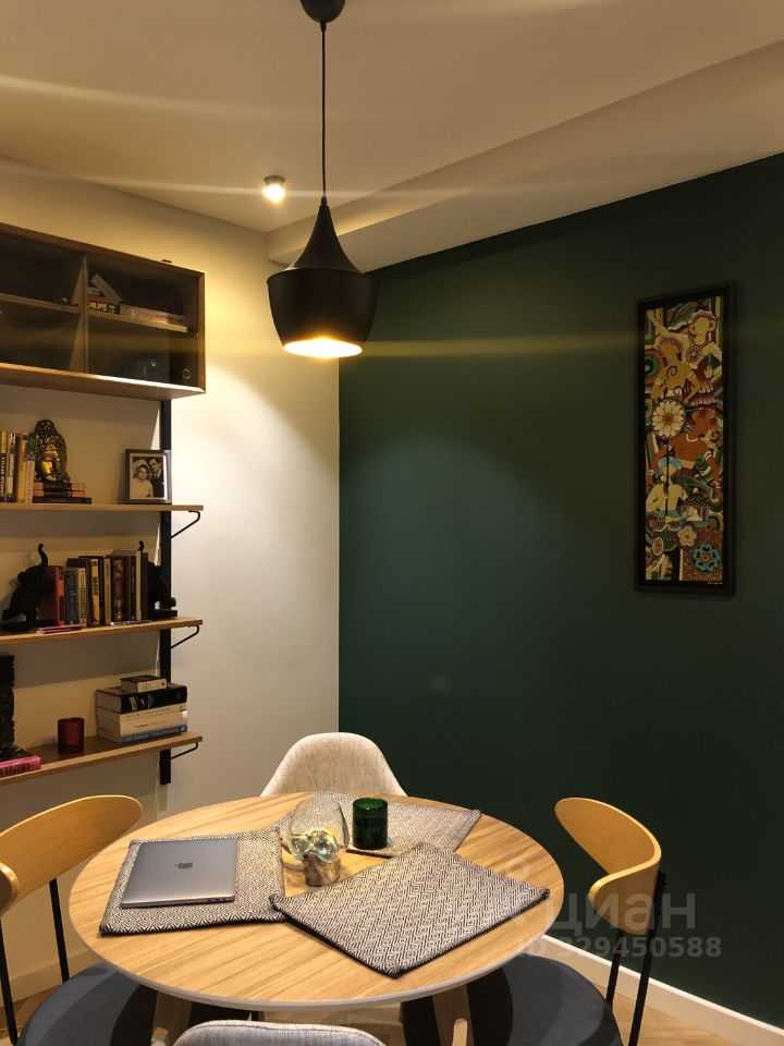 2-комнатная квартира, 43 м² — фотография 3