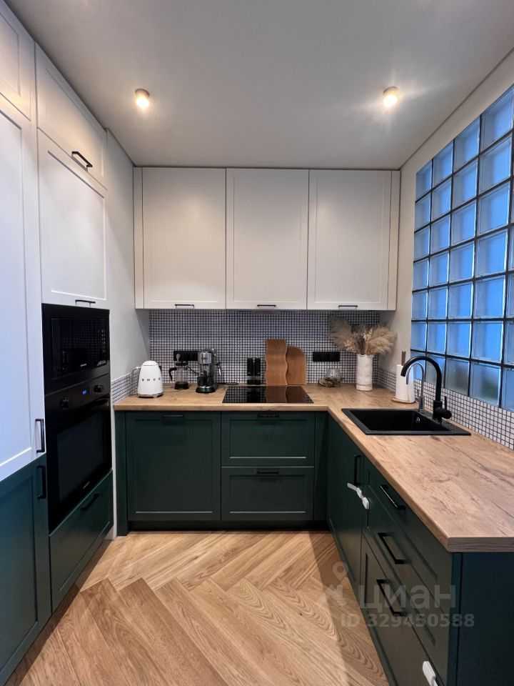 2-комнатная квартира, 43 м²