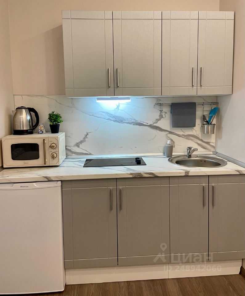 1-комнатная квартира, 20 м² — фотография 3
