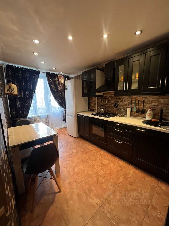 1-комнатная квартира, 35 м²