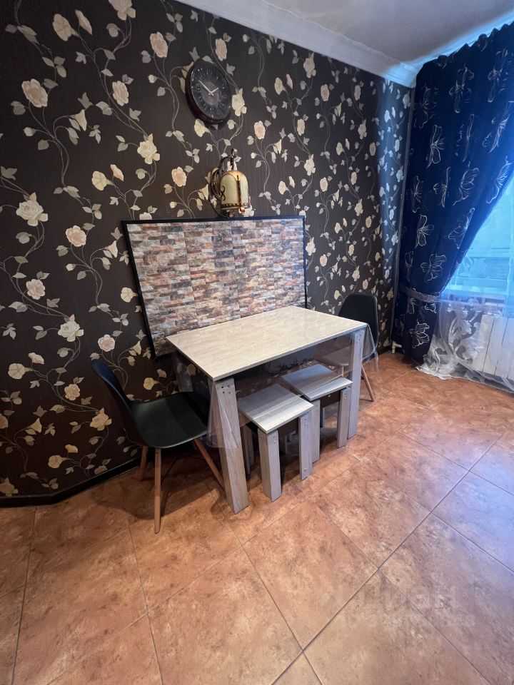 1-комнатная квартира, 35 м² — фотография 2
