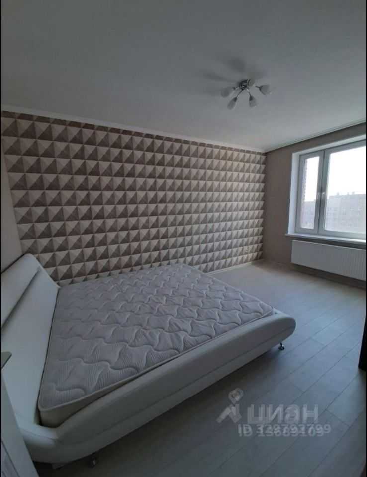1-комнатная квартира, 37 м² — фотография 3