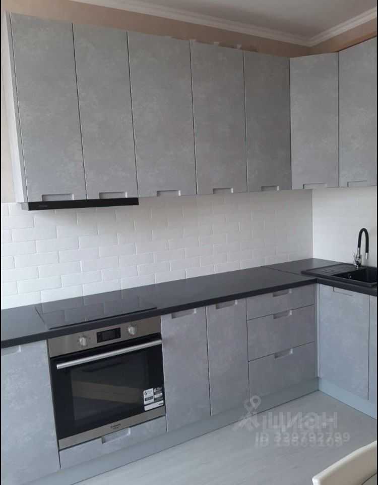 1-комнатная квартира, 37 м² — фотография 2