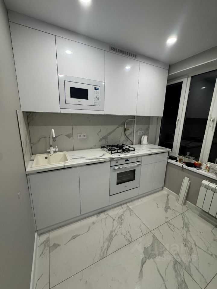 3-комнатная квартира, 60,1 м²
