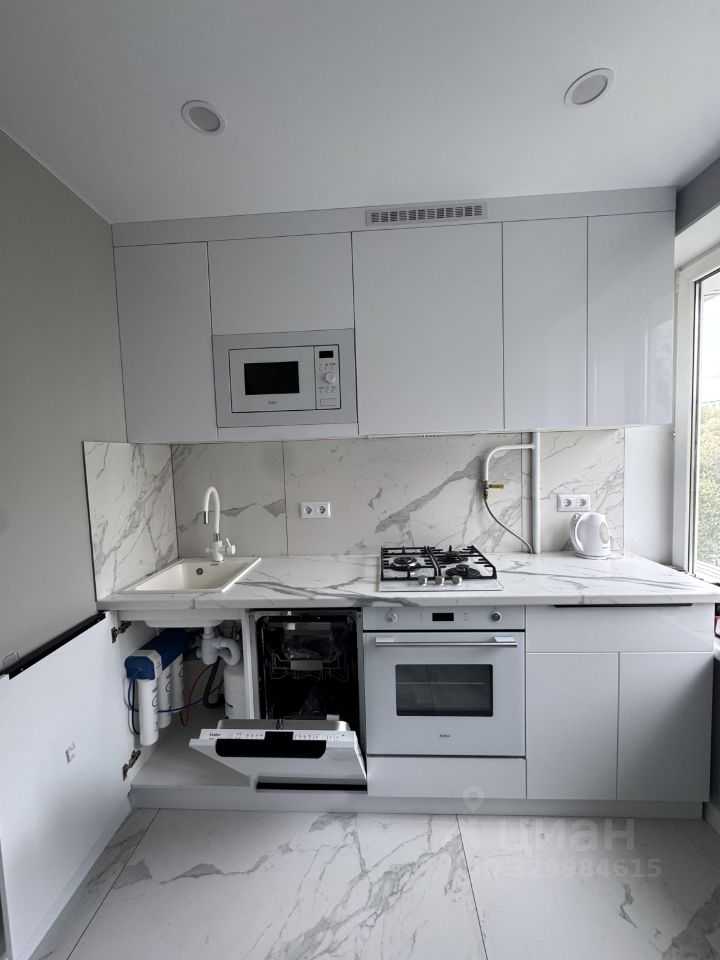 3-комнатная квартира, 60,1 м² — фотография 2