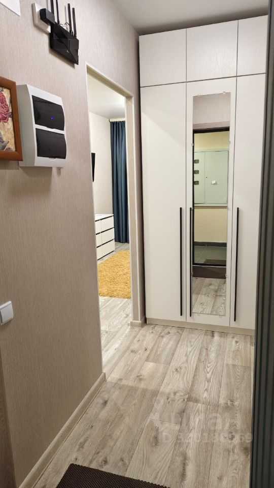 1-комнатная квартира, 23 м²