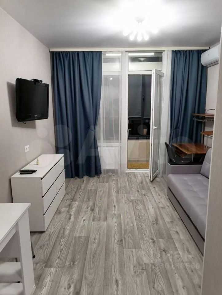 1-комнатная квартира, 23 м² — фотография 3