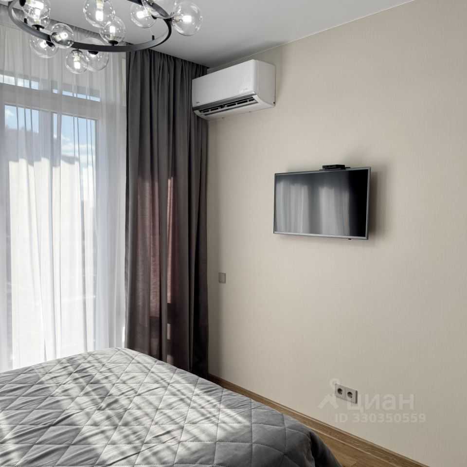1-комнатная квартира, 23 м² — фотография 3