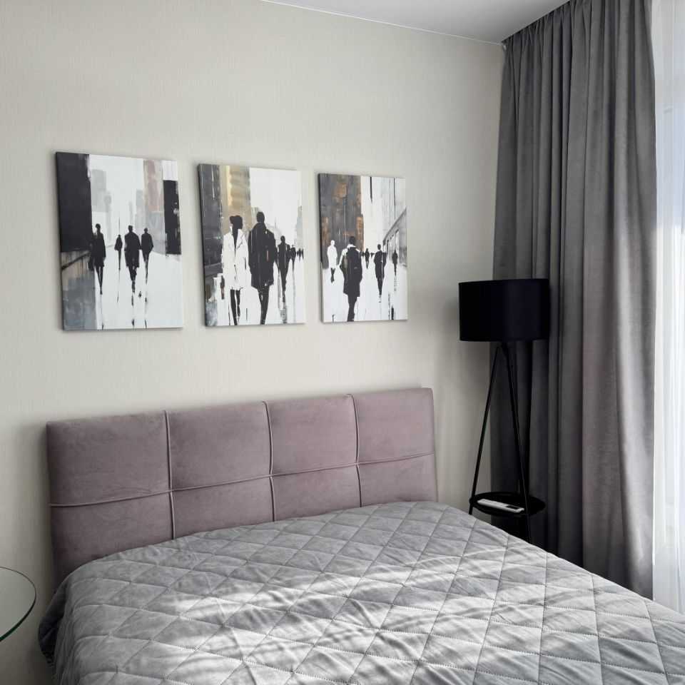 1-комнатная квартира, 23 м² — фотография 2