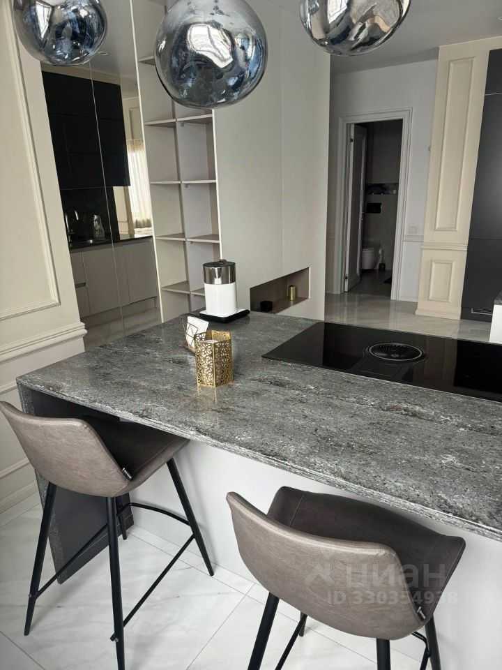3-комнатная квартира, 80 м² — фотография 2