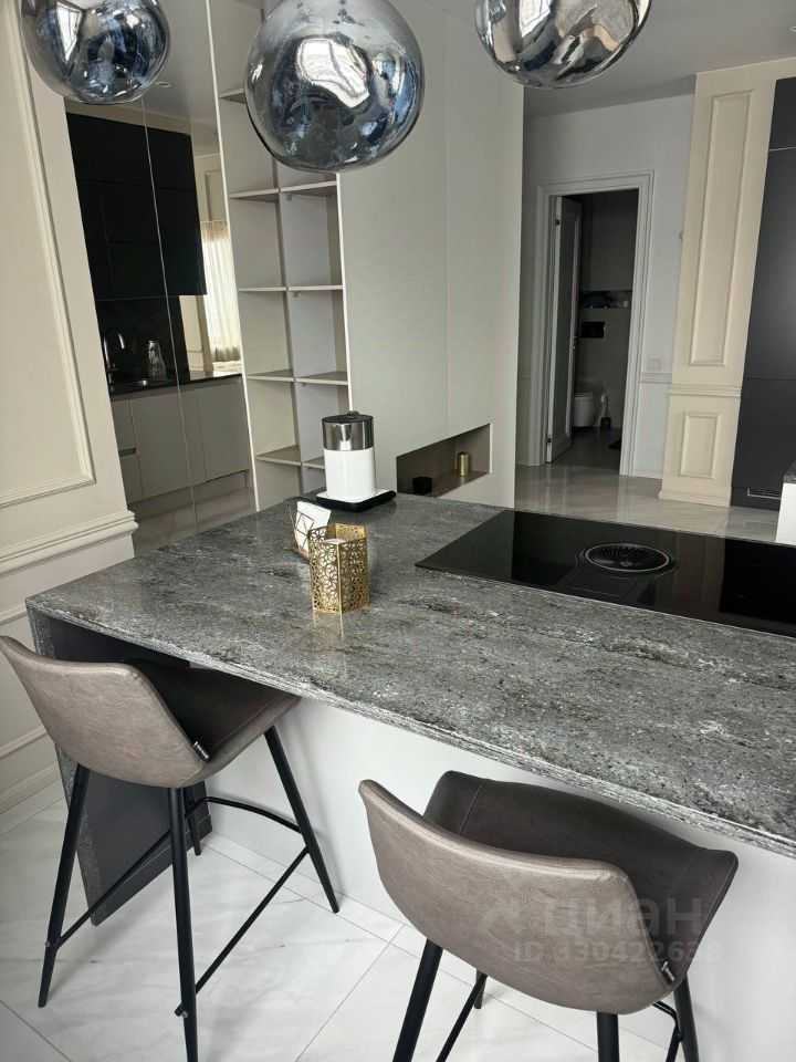 3-комнатная квартира, 80 м² — фотография 2