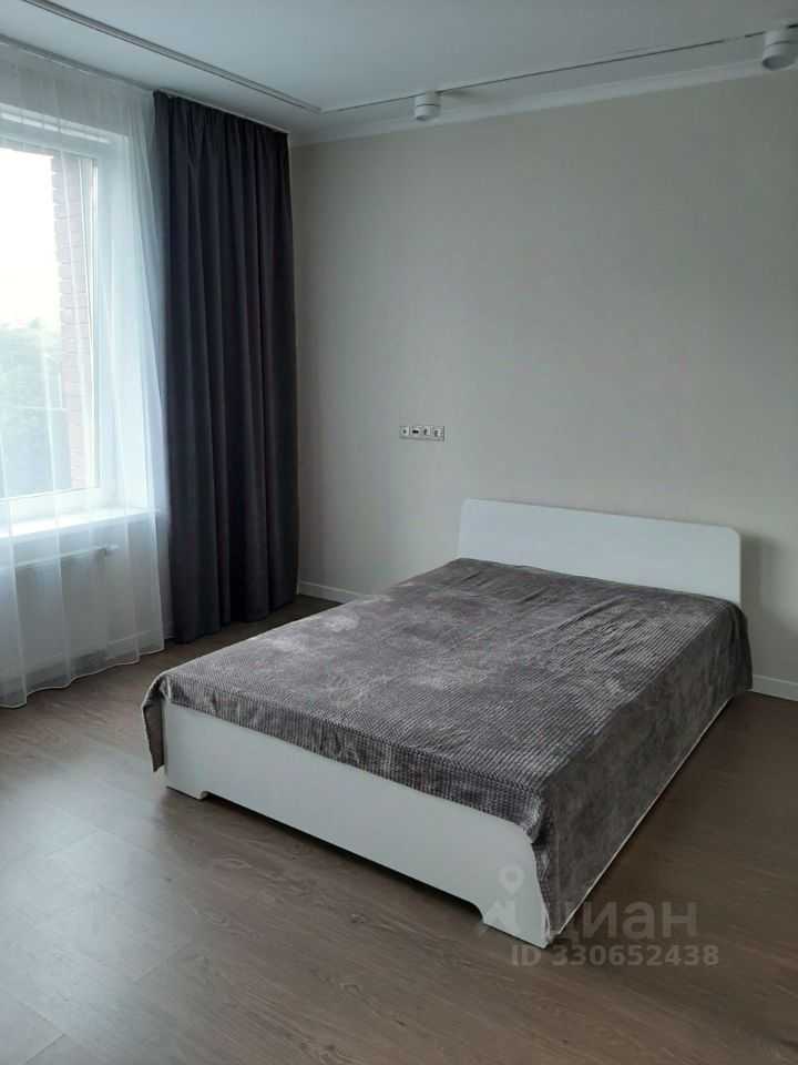 1-комнатная квартира, 39 м² — фотография 3