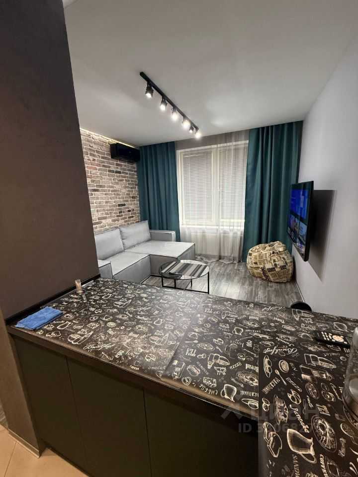 2-комнатная квартира, 37 м² — фотография 3