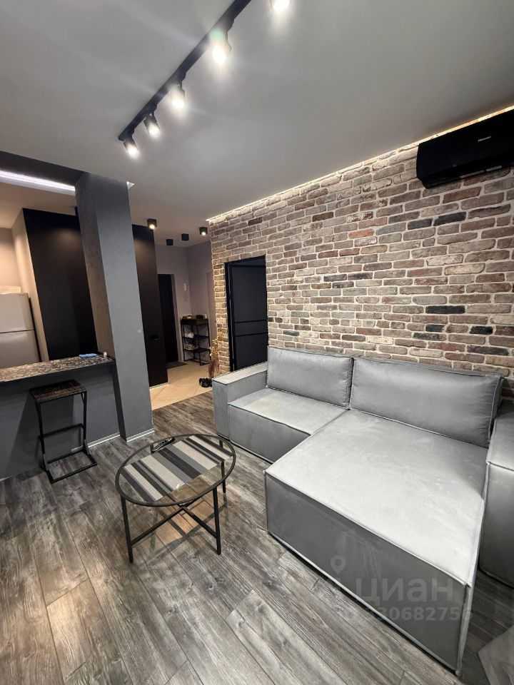2-комнатная квартира, 37 м²