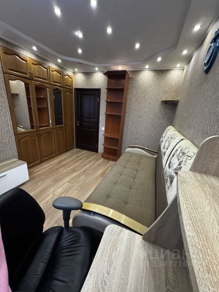 2-комнатная квартира, 40 м² — фотография 2