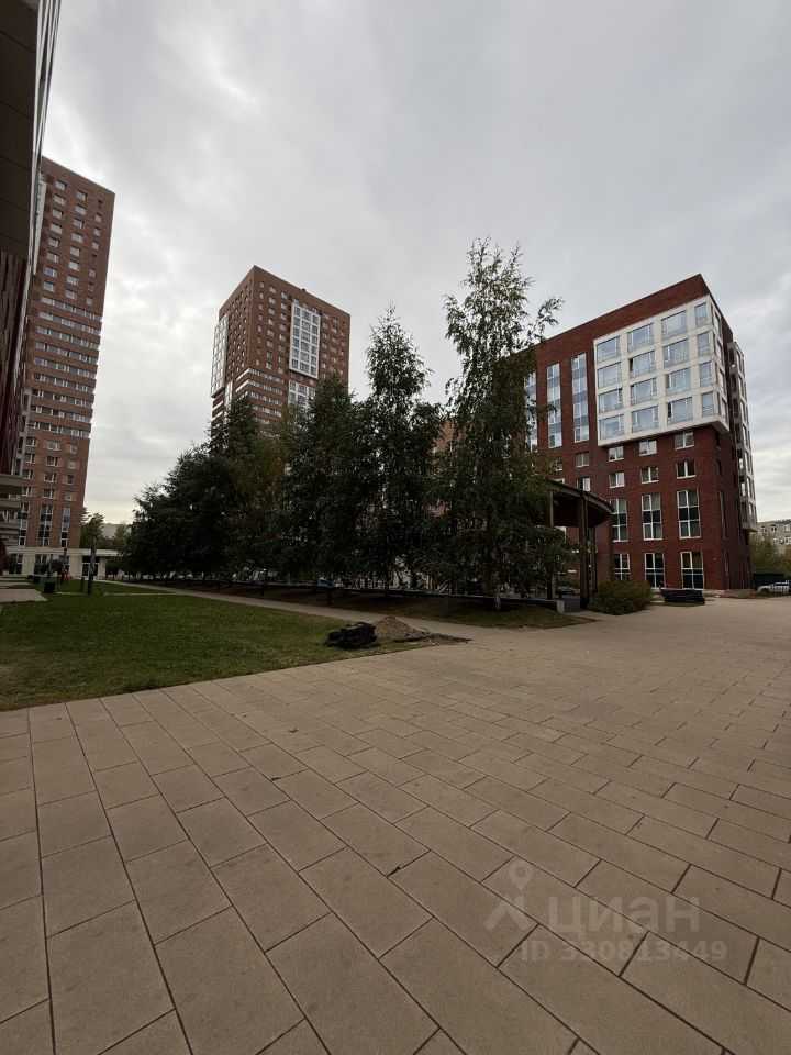 1-комнатная квартира, 37 м² — фотография 3