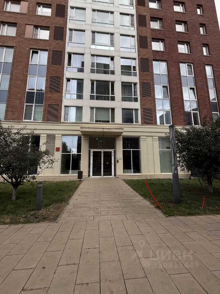 1-комнатная квартира, 37 м² — фотография 2