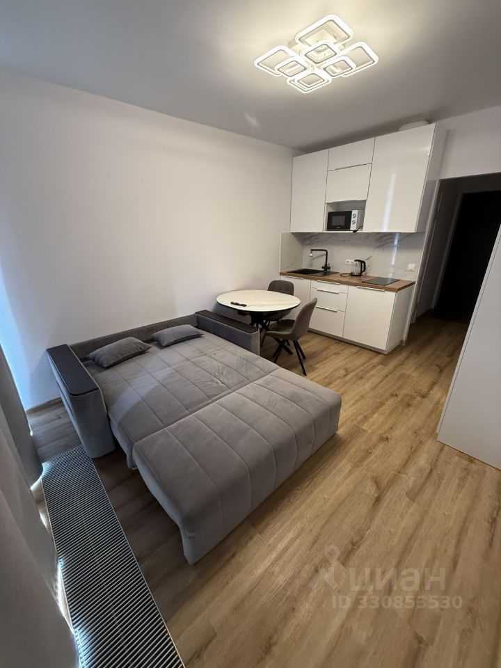 1-комнатная квартира, 20 м² — фотография 2