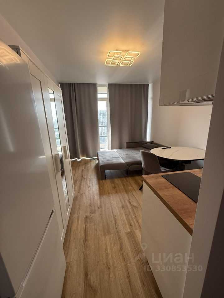 1-комнатная квартира, 20 м² — фотография 3